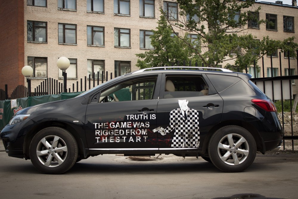 С чего начинается аэрография | iAerography - аэрография спб