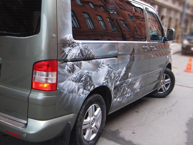 Орел 2 элемента | iAerography — аэрография спб